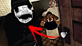 TENGO 1 MINUTO PARA ESCONDERME O ÉL VENDRÁ A POR MÍ !! - Beware the Shadowcatcher (Horror Game)