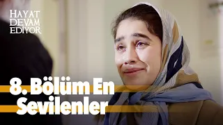 8. Bölüm En Sevilenler | Hayat Devam Ediyor Özel Kolaj