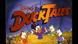 Duck Tales Abertura em Português Cover Bass