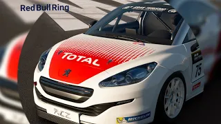 ‏Gran Turismo™SPORT - Daily Race 12 / 05 - Red Bull Ring - Peugeot RCZ Gr.4