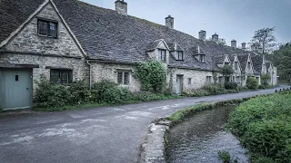 A One in a MILLION Morning Walk || England's Prettiest Village?!