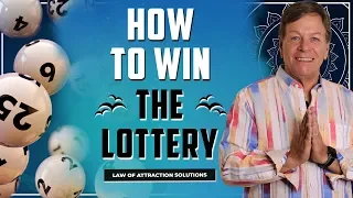 ✅ How to Win the Lottery with the Law of Attraction