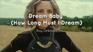 La cancion del capitulo 1 de la Temporada 2 de Loki 🖤💚 || Dream baby - Roy Orbison sub Español