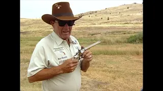 Shooting USA Classic: Bob Munden 200 yards