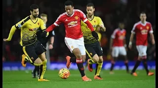 Watford VS Manchester United 2:4 All Goals EPL