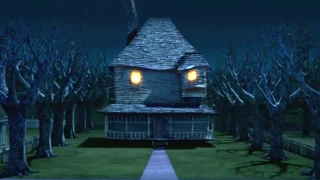 DVD - меню:Monster House