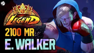 SF6 ♦ Ed RAISED to a new level! (Ft. Ending Walker)