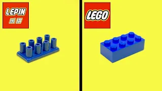 10 HILARIOUS Fake LEGO Fails