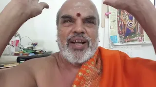 Experience with mahaperiayava-" स एव वृक्षः" "மடத்து மாப்பிள்ளை" Bhramashree Devarajan Sashtrigal