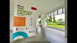 Koh Buck Song's response to "The People's Gallery" - A Brief History In Toa Payoh