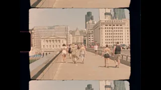 London Super 8 Short Film - Canon Auto Zoom 318m