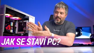 Jak si postavit herní PC v roce 2023?