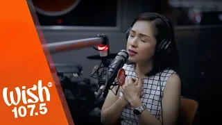 Princess Velasco performs "Makita Kang Muli" (Sugarfree) LIVE on Wish 107.5 Bus