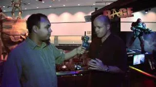 E3 2011 - Glitchy Tasty Rage Interview