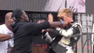 Jake Paul vs Deji | Best Moments