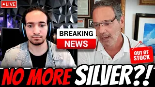 Andy Shectmans TERRIFYING Message to Silver Stackers! (THIS IS CRAZY)