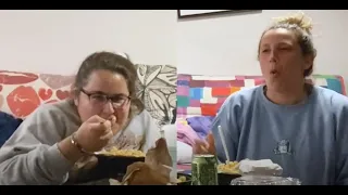 Vocal Rest Mukbang!