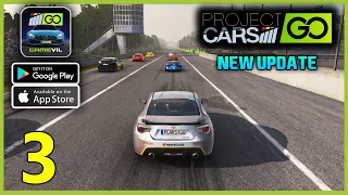 Project CARS GO New Update Gameplay Walkthrough (Android, iOS) - Part 3