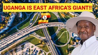 How Uganda is Overtaking All East Africa Countries with These 10 Mega Projects
