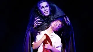 TANZ DER VAMPIRE in Stuttgart - Szenen aus dem Musical