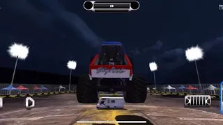 Bigfoot Firestone 2010 Freestyle (Monster Truck Destruction)