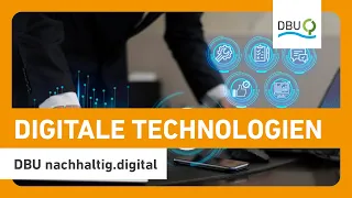 Digitale Technologin in der Lieferkette | DBU nachhaltig.digital