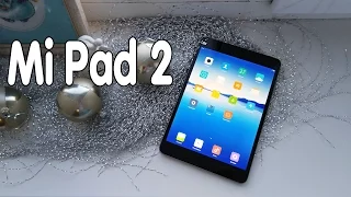 РАСПАКОВКА Xiaomi Mi Pad 2 - КИТАЙСКИЙ АЙПАД МИНИ!