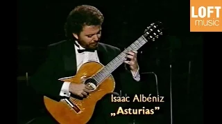 Manuel Barrueco: Isaac Albéniz - Asturias