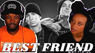 Best Friend Reaction 🎵 Yelawolf ft Eminem