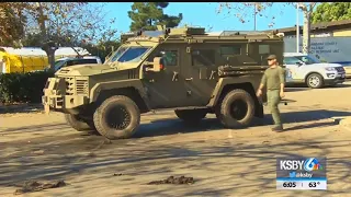 Lenco BearCats make dozens of rescues in CA mudslides