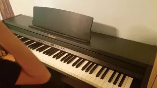 Ed Sheeran - Perfect piano by Benjamin Borohov