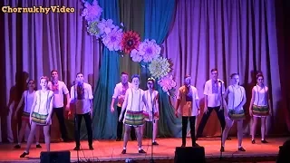 Чорнухи."Талановитим вхід без черги" 1Ч. 24.03.2018