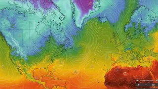 Обвал холода на Северо-западе! Непогода: Италия, Балканы, Украина, Сибирь, Амур, Китай, Афган, США.