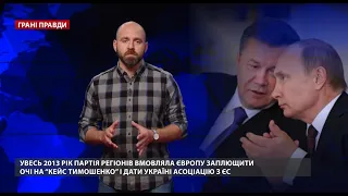 Власти Украины продолжают игру с Западом, Грани правды