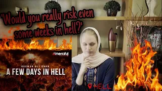 A few days in Hell | Reaction