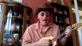 Mandolin Messin' by Buck T. Edwards on the Seagull S8