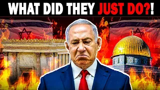 The Third Temple is FINALLY Being Built But Something Shocking Is Happening