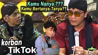 Cak Percil Ngaji barang Gus Miftah !! Kyai korban Tik Tok