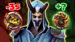 MASSIVE Vatu NERF! - What is the BEST Talent Now? (Paladins Vatu Build Guide)