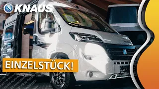 KNAUS BoxStar 540 ROAD | Kastenwagen  | Einzelstück | Camper Van