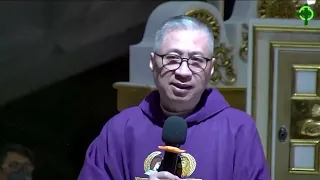 THE MESSAGE IS MORE IMPORTANT THAN THE MESSENGER - Homily by Fr. Dave Concepcion on Dec. 10, 2023