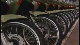 Honda Italy: Atessa Motorcycle Production