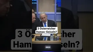 Möglicherweise wurden drei Österreicher von der Hamas entführt. #israel #palästina #gaza #österreich