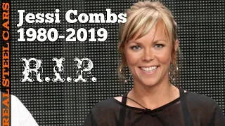 Jessi Combs dies in fatal crash while attempting to break the land speed record