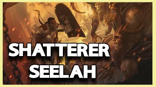 BUILD: Two-handed Fighter Seelah SHATTERER Build Guide - Pathfinder: Wrath of the Righteous