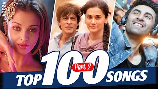 Top 100 Bollywood Songs 2024 | Part 2 | Sanam Verse