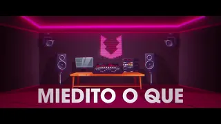 Miedito o que - Ovy On The Drums Ft. Karol G, Danny Ocean (Vieja Mix)