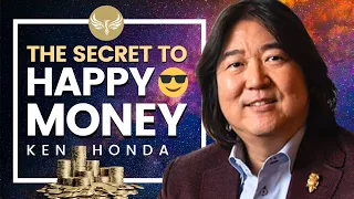 🌟The ZEN Millionaire’s SECRET to Happy Money & the Law of Attraction! Ken Honda