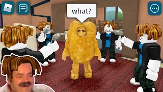 Roblox Murder Mystery 2 Funny Moments (MEMES) #2