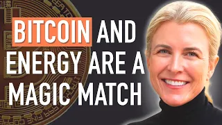 #BITCOIN WILL REVOLUTIONIZE THE ENERGY SECTOR - Lisa Hough - BFM030
